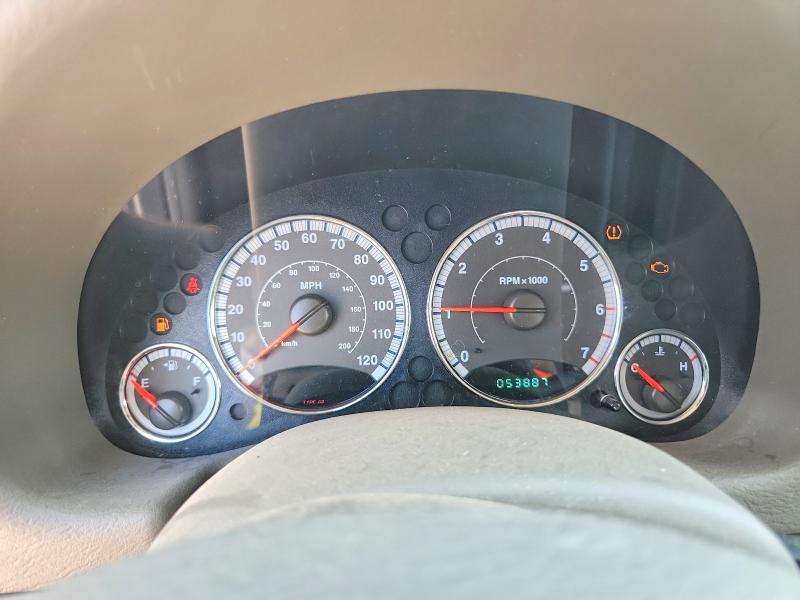 64299056 :رقم المزاد ، 1J4GK58K55W633393 vin ، 2005 Jeep Liberty مزاد بيع