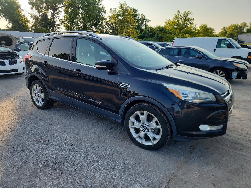 Aukcja sprzedaży 2014 Ford Escape, vin: 1FMCU9J98EUB62490, numer aukcji: 64616426