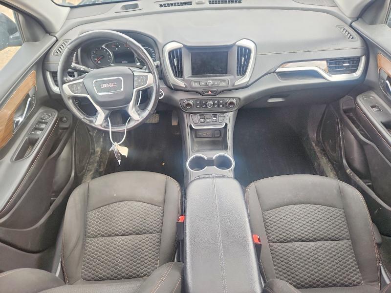 Продажа на аукционе авто 2020 Gmc Terrain, vin: 3GKALTEX7LL142070, номер лота: 64137576