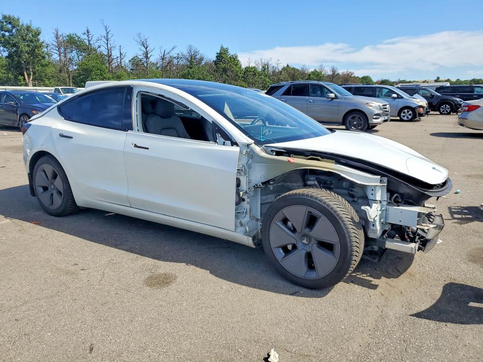 Aukcja sprzedaży 2023 Tesla Model 3, vin: 5YJ3E1EA8PF605952, numer aukcji: 63553126