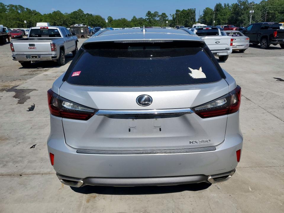 65580476 :رقم المزاد ، 2T2ZZMCA0HC082219 vin ، 2017 Lexus Rx 350 مزاد بيع