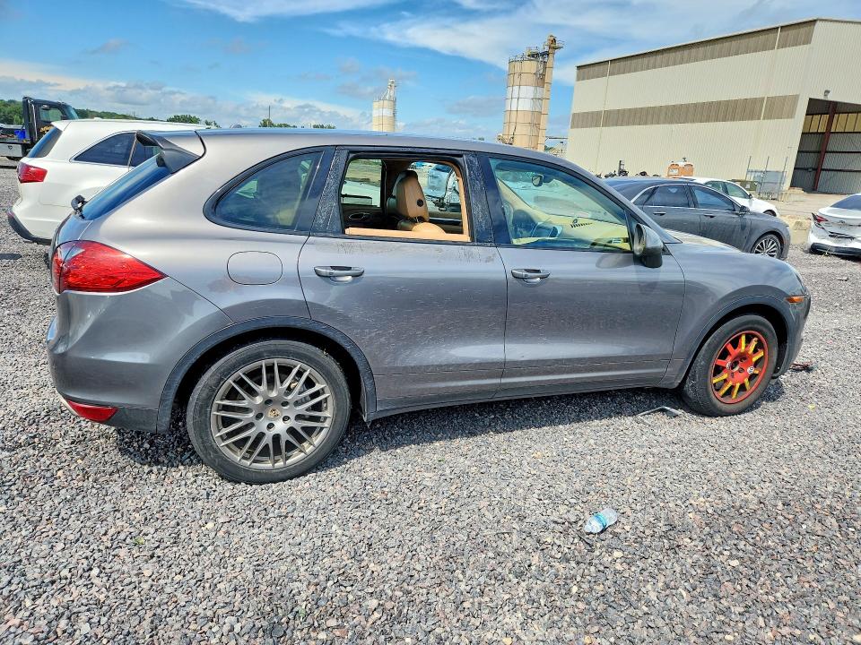 Aukcja sprzedaży 2012 Porsche Cayenne, vin: WP1AB2A27CLA44881, numer aukcji: 65003006