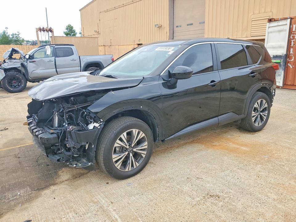 Auction sale of the 2023 Nissan Rogue, vin: JN8BT3BB2PW359362, lot number: 63333036