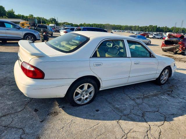 Aukcja sprzedaży 2000 Mazda 626, vin: 1YVGF22D3Y5179054, numer aukcji: 63856936