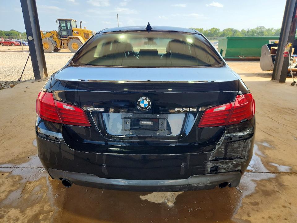 Auction sale of the 2015 Bmw 535, vin: WBA5B3C57FD545281, lot number: 65349586