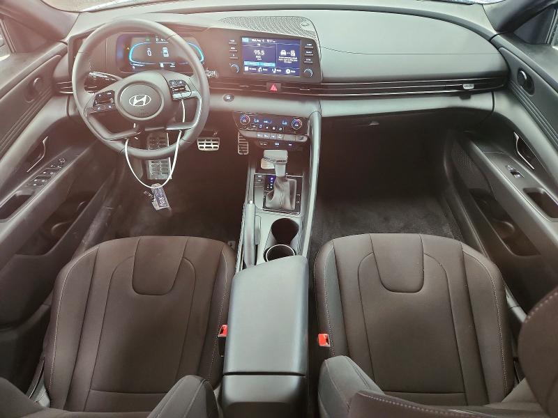Продажа на аукционе авто 2026 Hyundai Elantra, vin: KMHLM4DG2TU216344, номер лота: 64252836