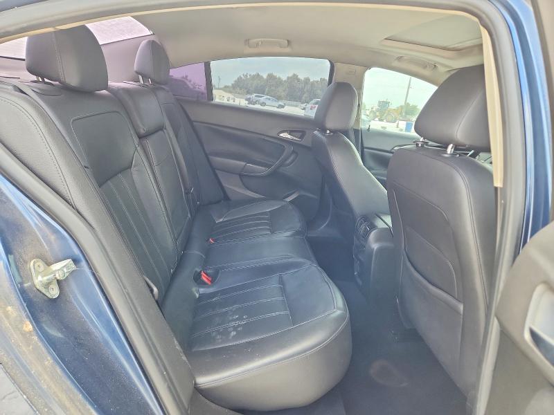 Aukcja sprzedaży 2011 Buick Regal, vin: W04GS5EC8B1008296, numer aukcji: 65182826