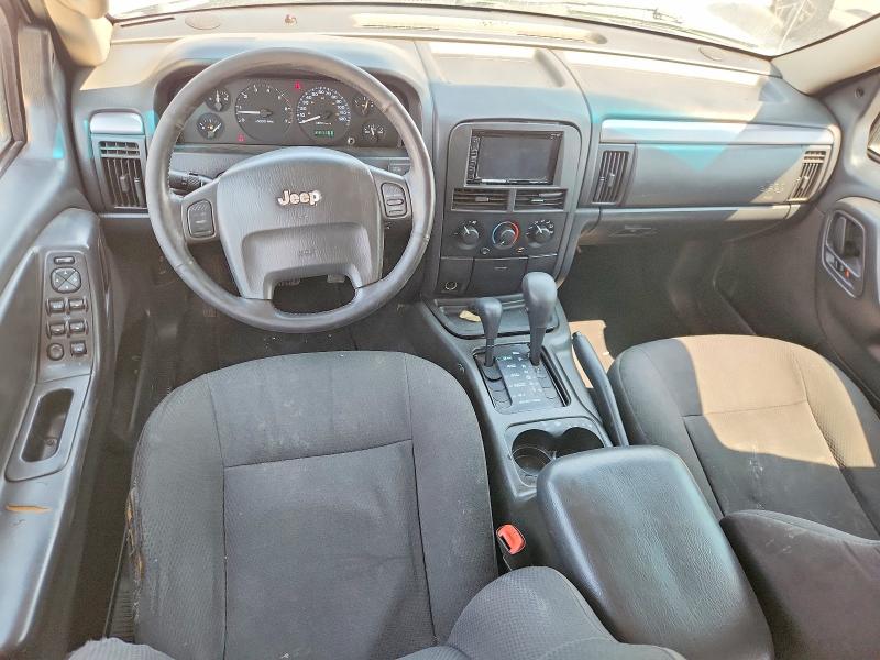 Продаж на аукціоні авто 2002 Jeep Grand Cherokee, vin: 1J4GW48N12C183036, номер лоту: 63201246