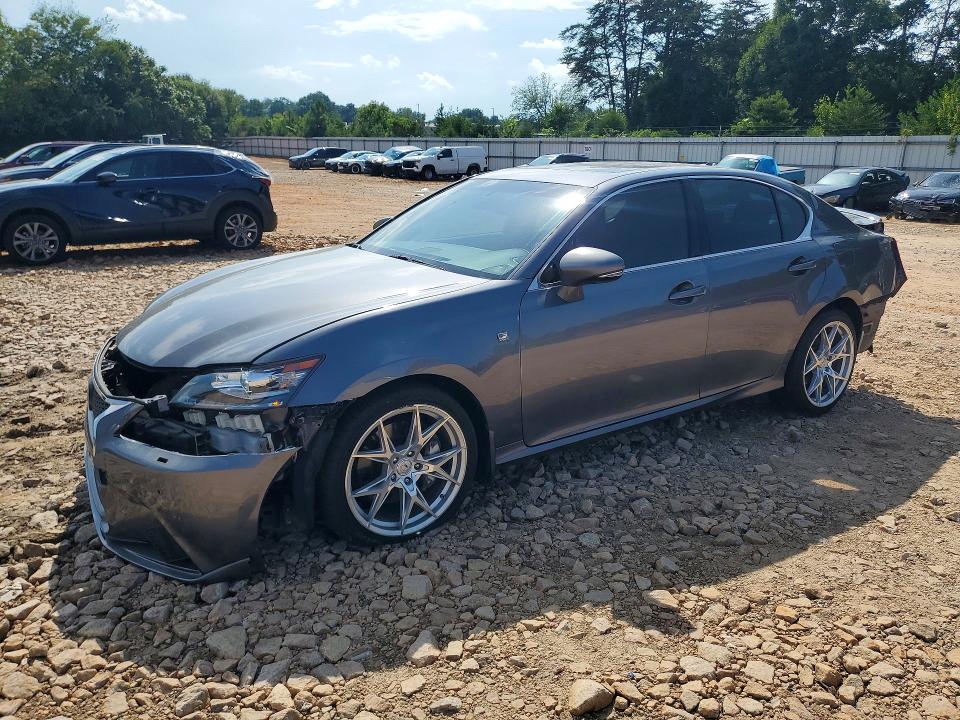 Продажа на аукционе авто 2013 Lexus Gs, vin: JTHCE1BL7D5001200, номер лота: 64476146