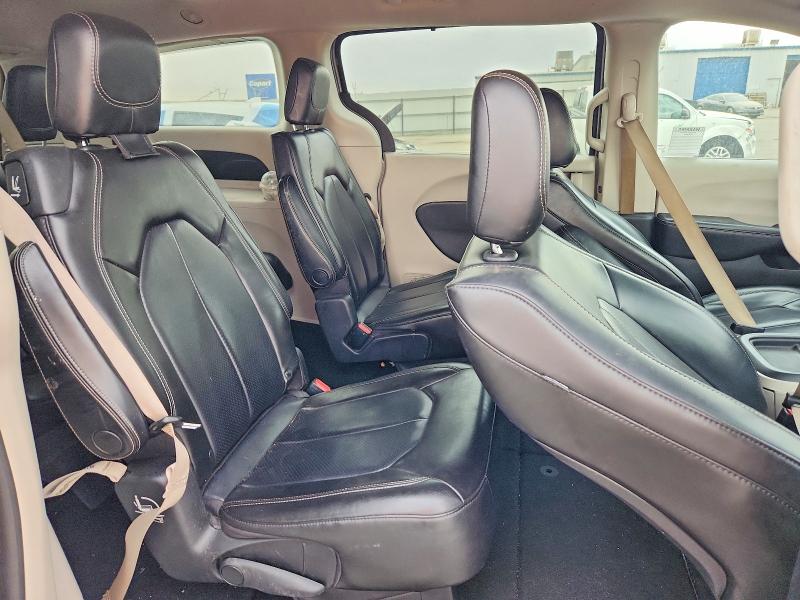 Aukcja sprzedaży 2021 Chrysler Voyager, vin: 2C4RC1DG9MR521046, numer aukcji: 66823246