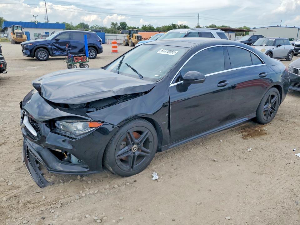 Aukcja sprzedaży 2021 Mercedes-benz Cla, vin: W1K5J4HBXMN172096, numer aukcji: 67310586