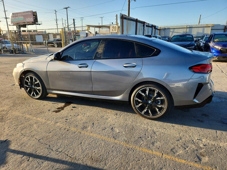 2026 Bmw 228 მანქანა იყიდება აუქციონზე, vin: WBA83GG04T7U07546, აუქციონის ნომერი: 65853356