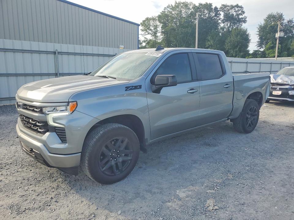 Aukcja sprzedaży 2025 Chevrolet Silverado, vin: 2GCUKEED6S1147595, numer aukcji: 63849726