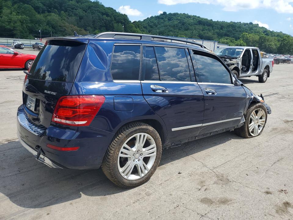 Продаж на аукціоні авто 2014 Mercedes-benz Glk, vin: WDCGG0EB3EG293051, номер лоту: 63595346