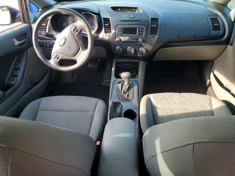 Aukcja sprzedaży 2016 Kia Forte, vin: KNAFK4A6XG5536513, numer aukcji: 66225946
