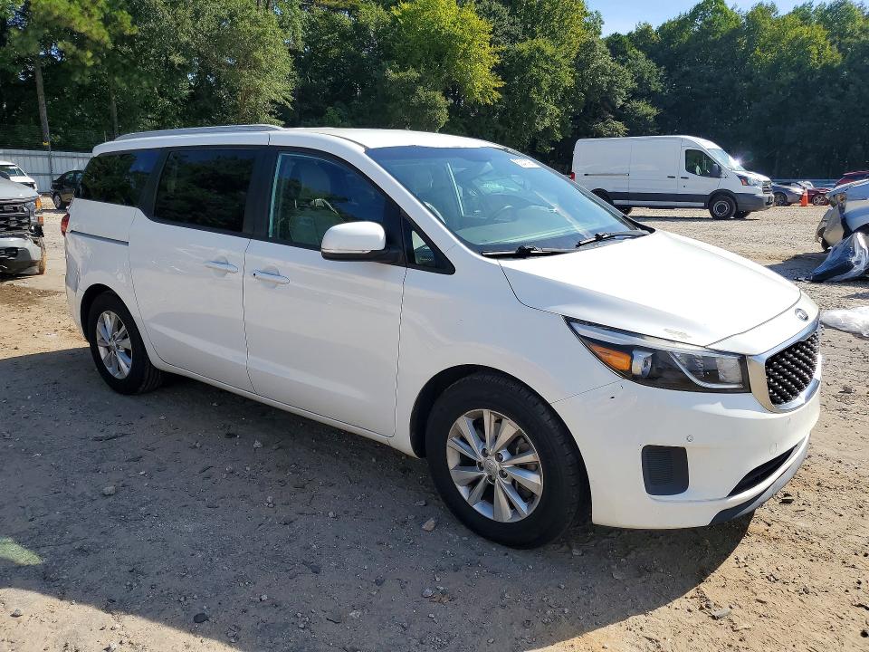 Продаж на аукціоні авто 2017 Kia Sedona, vin: KNDMB5C15H6281461, номер лоту: 65241096