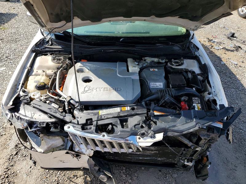 65454796 :رقم المزاد ، 3LNDL2L36BR767621 vin ، 2011 Lincoln Mkz مزاد بيع