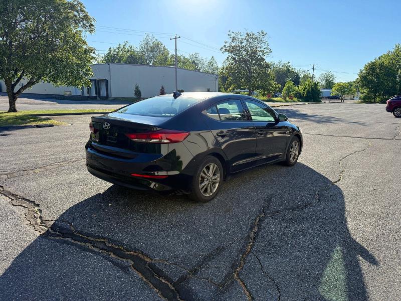 Продажа на аукционе авто 2018 Hyundai Elantra, vin: 5NPD84LF7JH286306, номер лота: 65409596