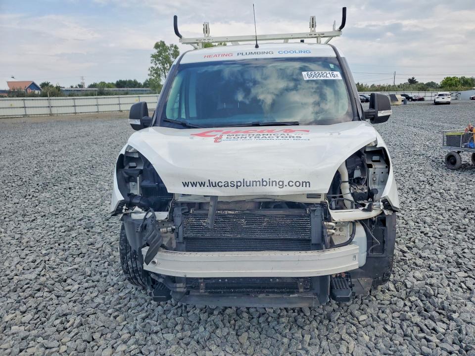 66888216 :رقم المزاد ، ZFBERFAB7J6K72612 vin ، 2018 Ram Promaster City مزاد بيع