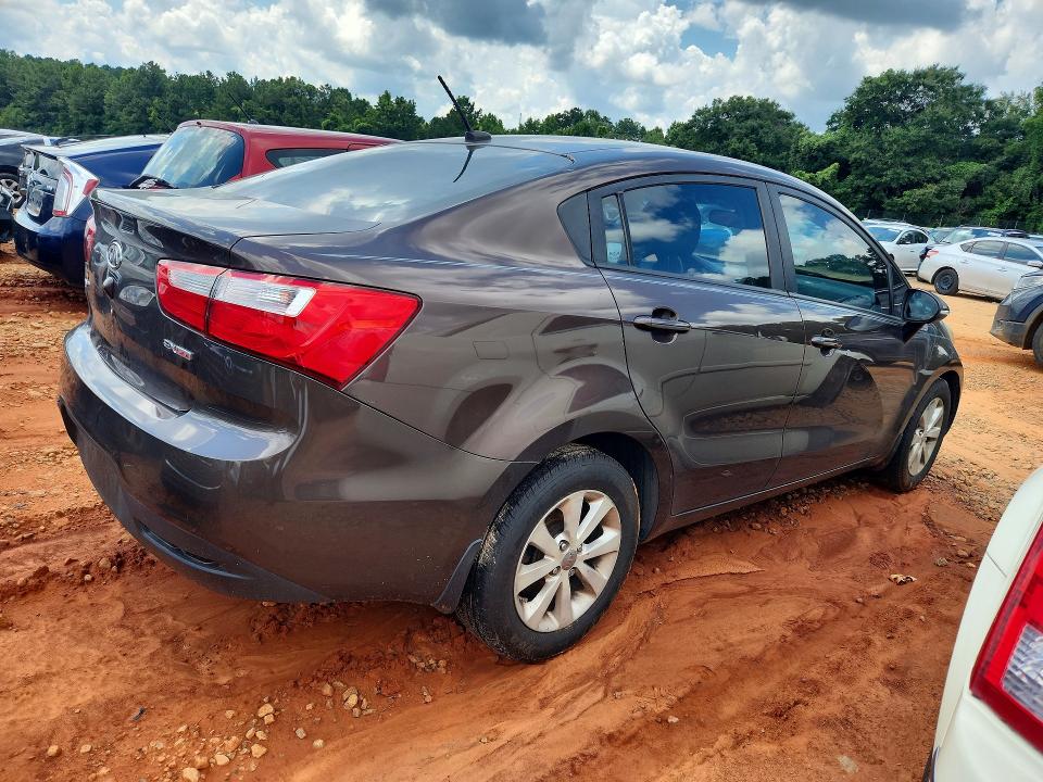 Aukcja sprzedaży 2012 Kia Rio, vin: KNADN4A32C6093122, numer aukcji: 62522866