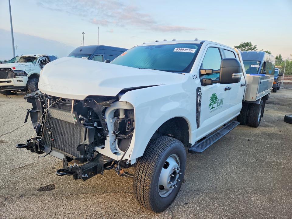 2026 Ford F350 მანქანა იყიდება აუქციონზე, vin: 1FD8W3HN7TEE06122, აუქციონის ნომერი: 63504036