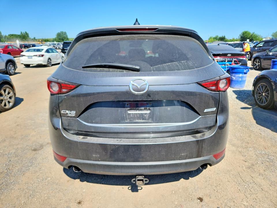 63586946 :رقم المزاد ، JM3KFBDYXK0530893 vin ، 2019 Mazda Cx-5 مزاد بيع