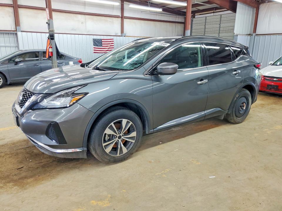 Продаж на аукціоні авто 2020 Nissan Murano, vin: 5N1AZ2BJ8LN145091, номер лоту: 64253646