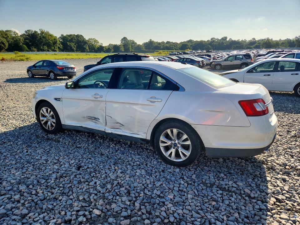 2010 Ford Taurus მანქანა იყიდება აუქციონზე, vin: 1FAHP2EW0AG105370, აუქციონის ნომერი: 66710786