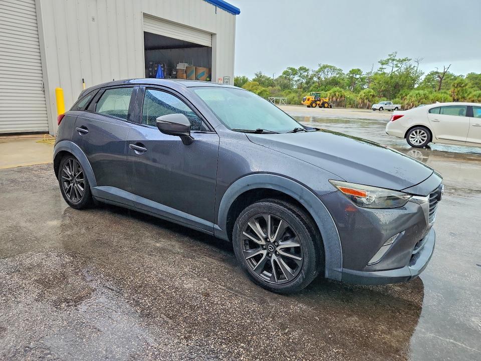 Aukcja sprzedaży 2017 Mazda Cx-3, vin: JM1DKDC72H0159139, numer aukcji: 64007426