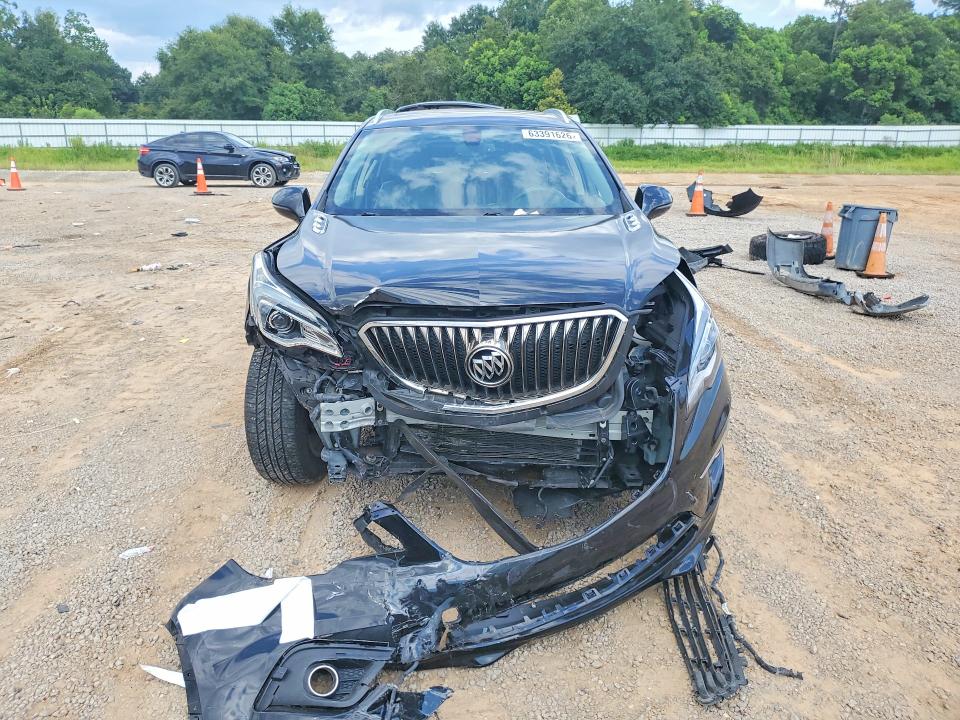 Продаж на аукціоні авто 2017 Buick Envision, vin: LRBFXBSA4HD104002, номер лоту: 63391626