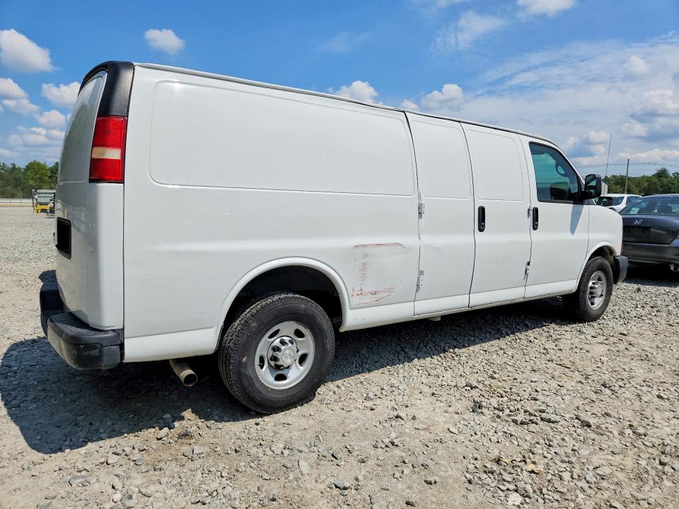 Aukcja sprzedaży 2015 Chevrolet Express G3500, vin: 1GCZGUCFXF1102094, numer aukcji: 63748796