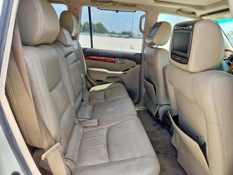 63260136 :رقم المزاد ، JTJBT20X260122891 vin ، 2006 Lexus Gx مزاد بيع