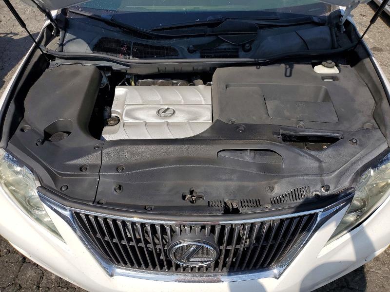 63601696 :رقم المزاد ، 2T2ZK1BA0BC063987 vin ، 2011 Lexus Rx مزاد بيع