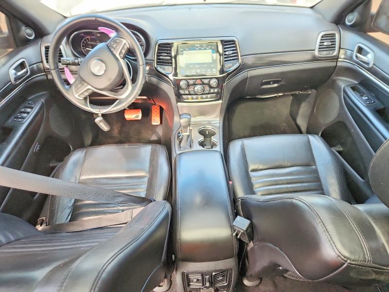 2019 Jeep Grand Cherokee მანქანა იყიდება აუქციონზე, vin: 1C4RJFBG3KC841670, აუქციონის ნომერი: 65646116