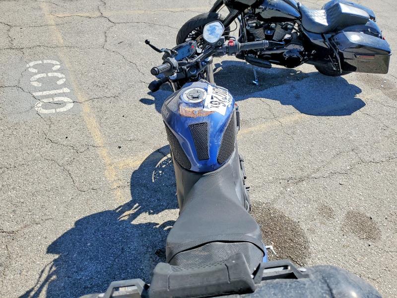 Продажа на аукционе авто 2023 Suzuki Sv650, vin: JS1VP55B1P7100287, номер лота: 64224726