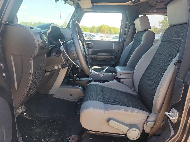 Auction sale of the 2007 Jeep Wrangler, vin: 1J4FA24197L138452, lot number: 66190326