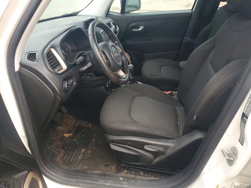 64563996 :رقم المزاد ، ZACCJBBB5HPE64251 vin ، 2017 Jeep Renegade مزاد بيع