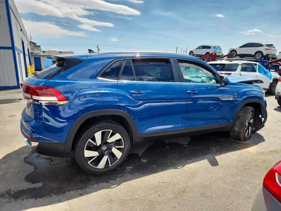 Aukcja sprzedaży 2026 Volkswagen Atlas Cross Sport, vin: 1V2WC2CAXTC218076, numer aukcji: 66269446