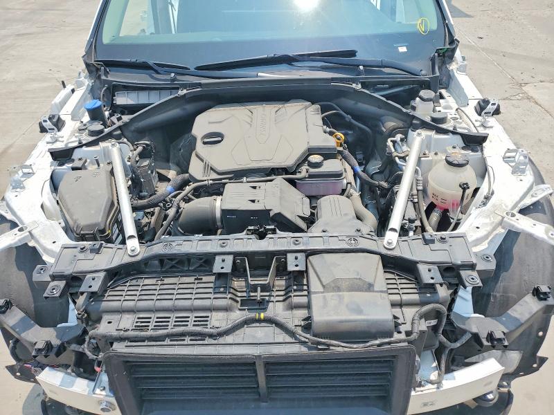 63207226 :رقم المزاد ، KMUMADTBXSU175156 vin ، 2025 Genesis Gv70 مزاد بيع