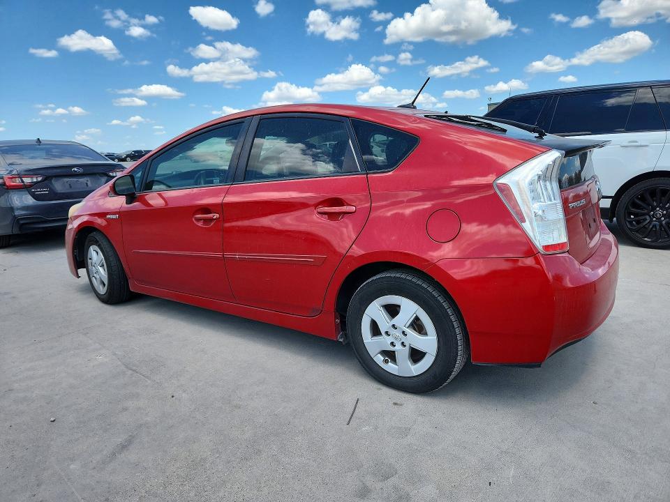 Aukcja sprzedaży 2011 Toyota Prius, vin: JTDKN3DU2B5337736, numer aukcji: 64201186