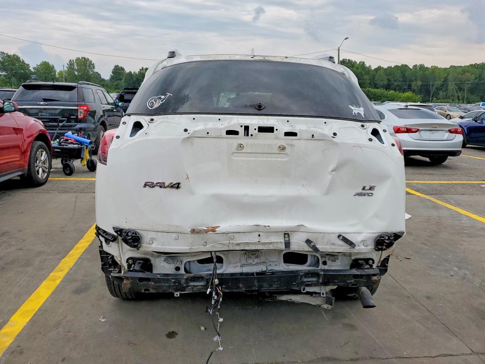 62323186 :رقم المزاد ، JTMBFREV7GD191483 vin ، 2016 Toyota Rav4 مزاد بيع