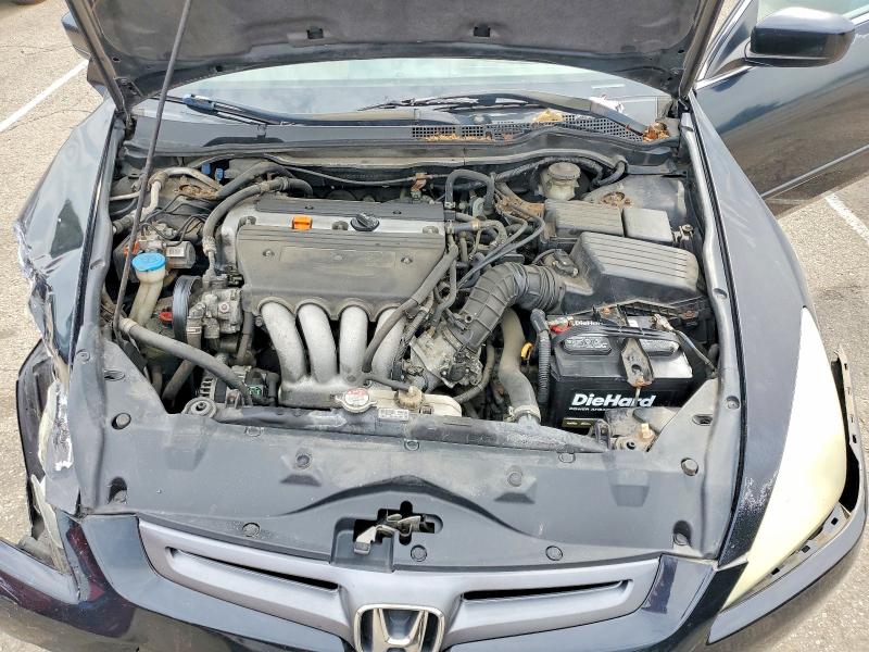 65830426 :رقم المزاد ، 1HGCM56394A149444 vin ، 2004 Honda Accord مزاد بيع