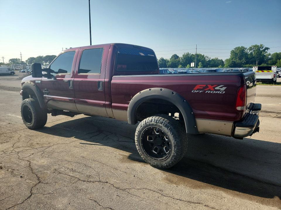 Продажа на аукционе авто 2006 Ford F250, vin: 1FTSW21P56EB25845, номер лота: 63929096