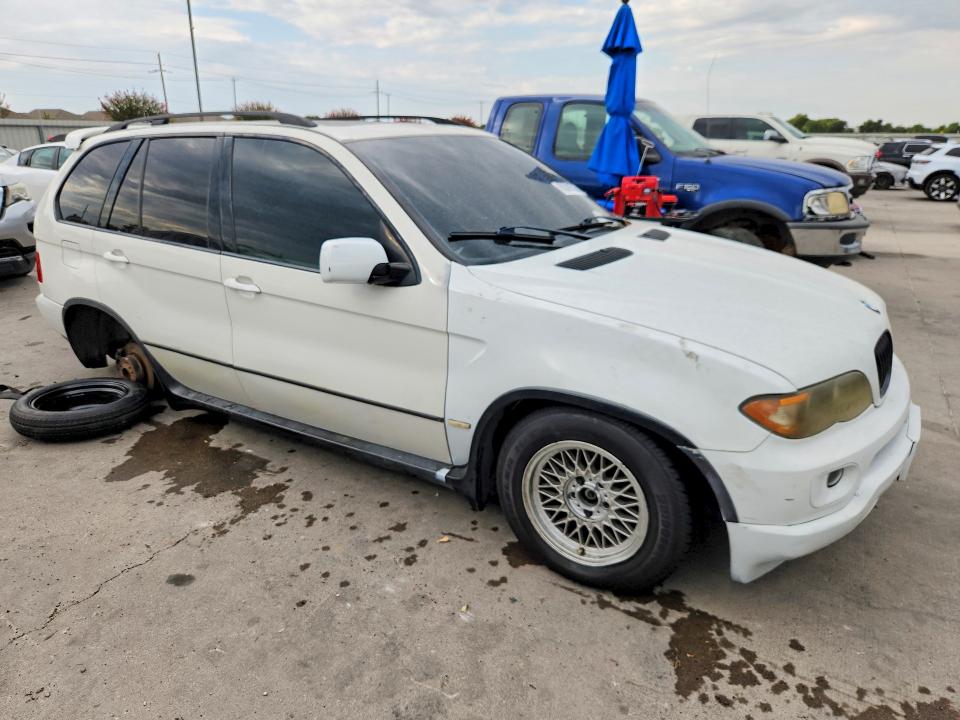 Продажа на аукционе авто 2005 Bmw X5, vin: 5UXFB53505LV13391, номер лота: 66391526