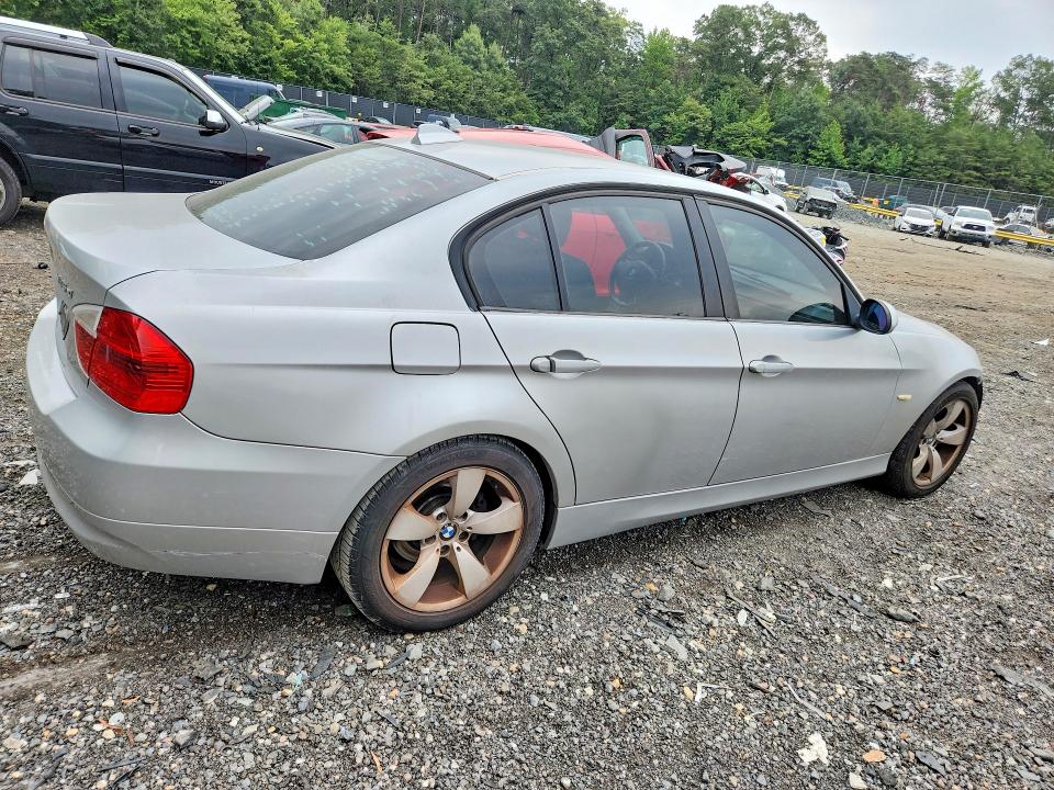 Aukcja sprzedaży 2006 Bmw 325, vin: WBAVD13576KV06507, numer aukcji: 65015366