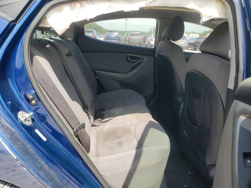 Aukcja sprzedaży 2013 Hyundai Elantra, vin: KMHDH4AE9DU714800, numer aukcji: 64074426