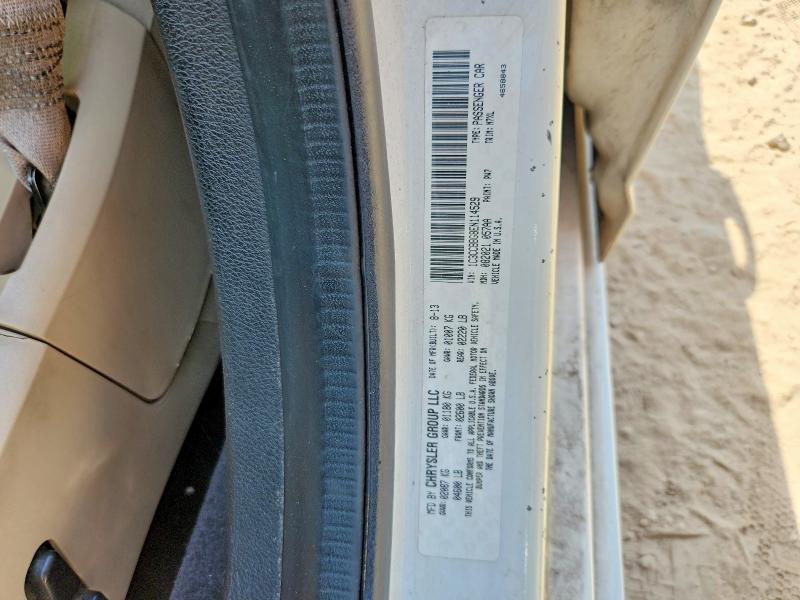 Aukcja sprzedaży 2014 Chrysler 200, vin: 1C3CCBBG8EN114529, numer aukcji: 66969816