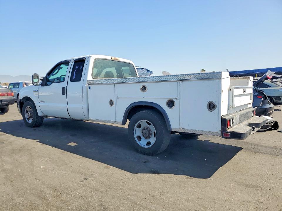 Продаж на аукціоні авто 2007 Ford F350, vin: 1FDWX34P17EB43031, номер лоту: 64018676