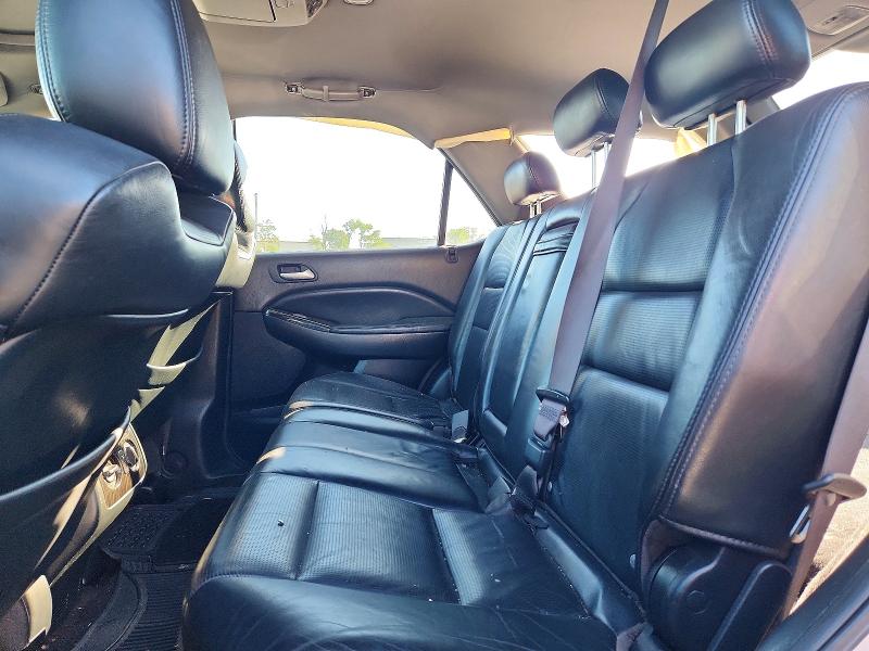 Продаж на аукціоні авто 2006 Acura Mdx, vin: 2HNYD18926H521574, номер лоту: 65736816