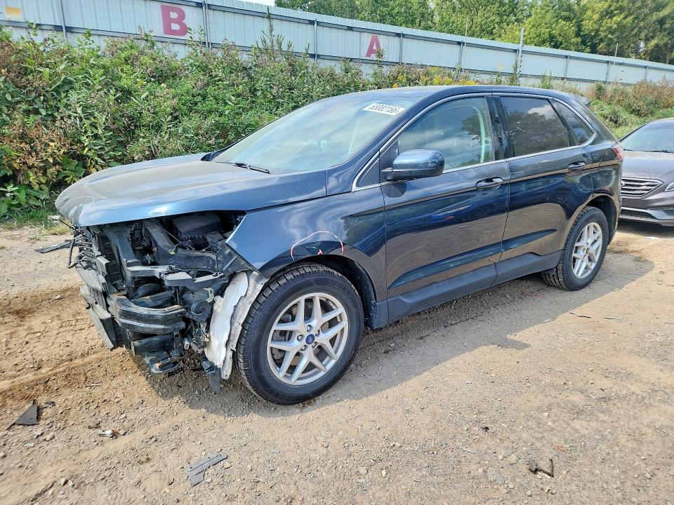 Aukcja sprzedaży 2024 Ford Edge, vin: 2FMPK4J92RBA05432, numer aukcji: 65882166